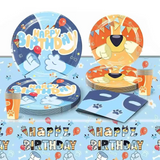 Pack Anniversaire 51 Pièces- Bluey