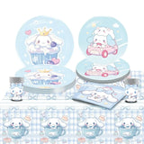 Pack Anniversaire 51 Pièces – Cinnamoroll