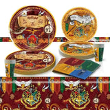 Pack Anniversaire 51 Pièces - Harry Potter