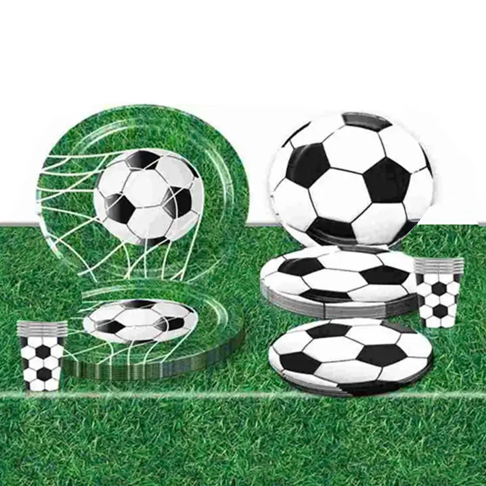 Pack Anniversaire 51 Pièces – Football