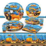 Pack Anniversaire 51 Pièces - Chantier de Construction