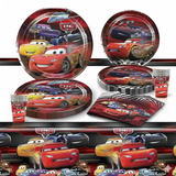 Pack Anniversaire 51 Pièces - Cars