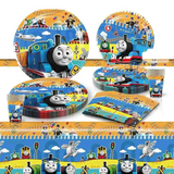 Pack Anniversaire 51 Pièces -  Thomas Le Train