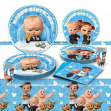 Pack Anniversaire 51 Pièces - Baby Boss