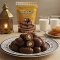 Chocodate Pouch - Milk Chocolate 250g