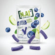 N.A ! Gommes fruit sticks 35g - Myrtille