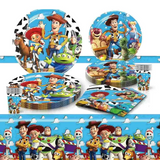 Pack de Cumpleaños 51 Piezas - Toy Story