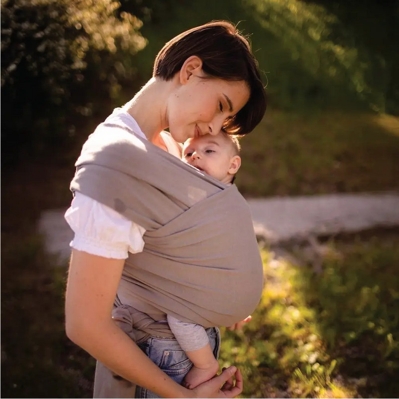 BébéYo Baby Wrap - Taupe