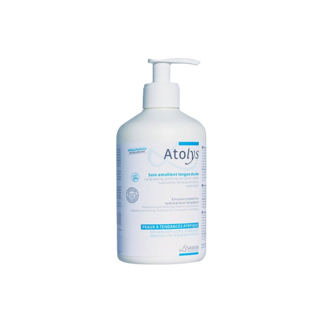 Lysaskin Atolys Soin Émollient pour peaux sèches