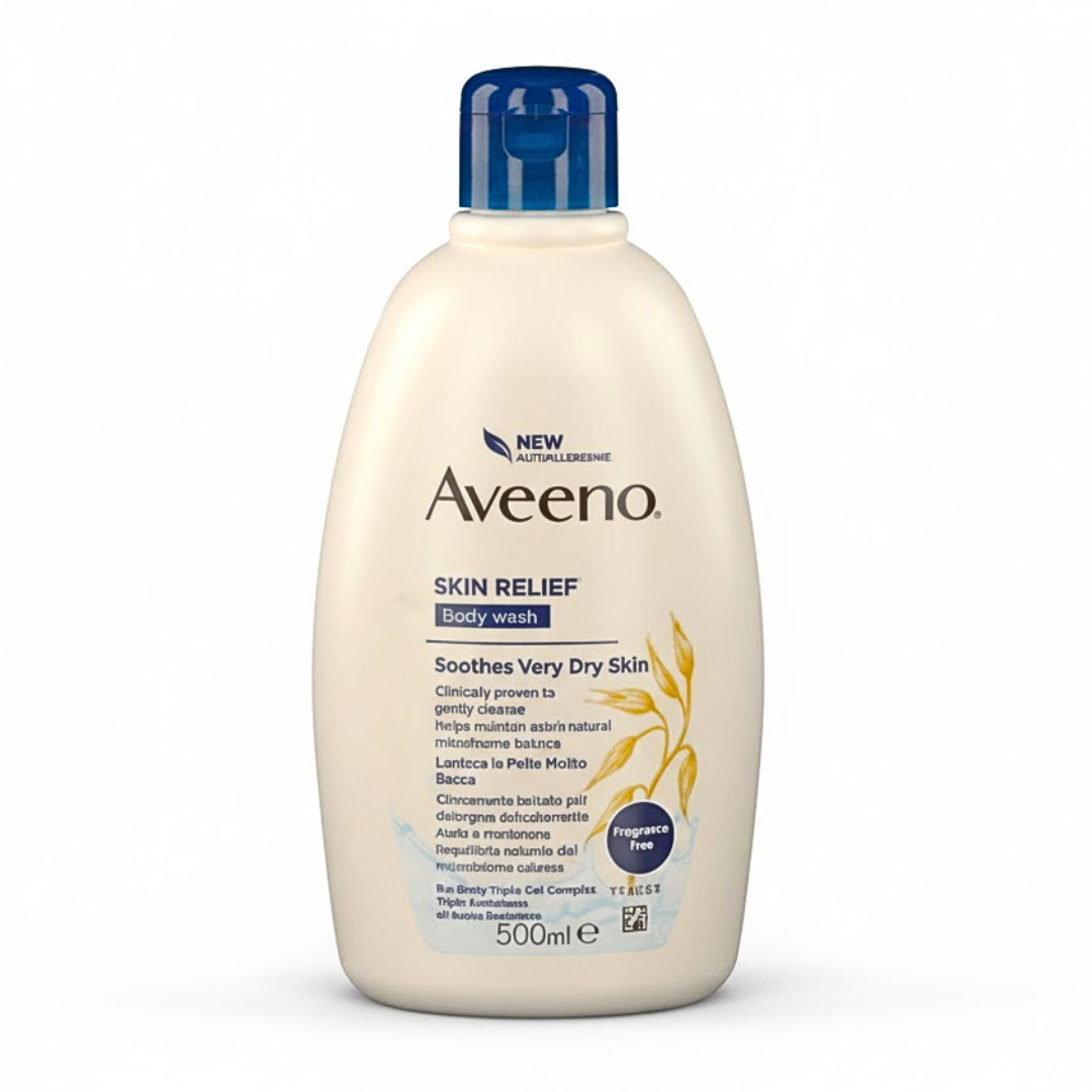 Aveeno Skin Relief Gel Douche Hydratant 500 ml – flacon