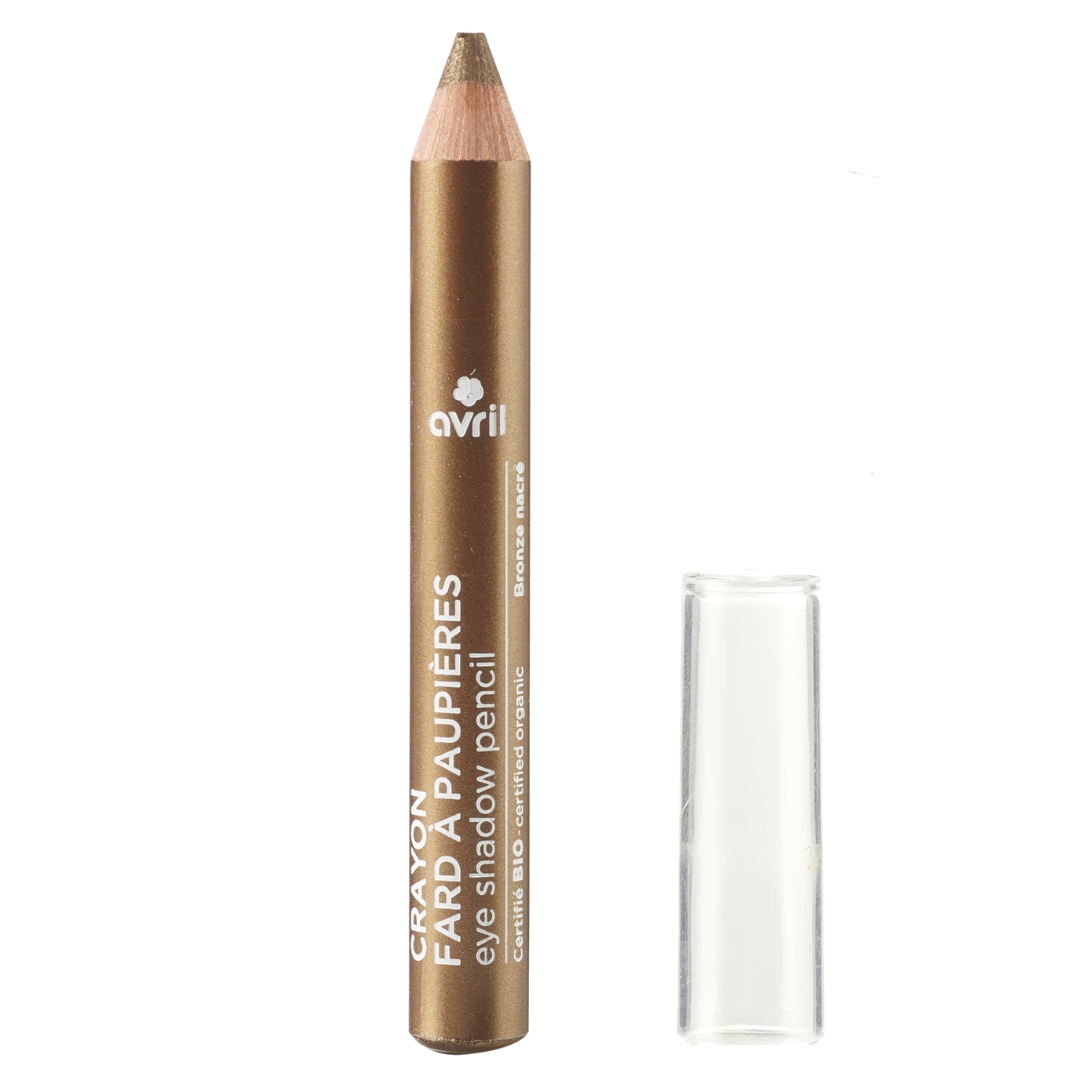 Avril Pearly Bronze Eyeshadow Pencil