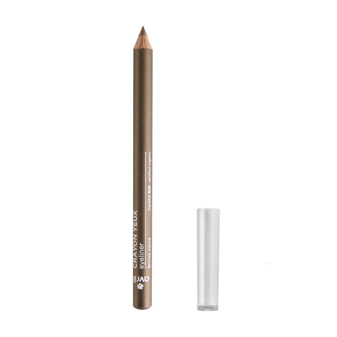 Avril Crayon Yeux Bronze Cuivre bio