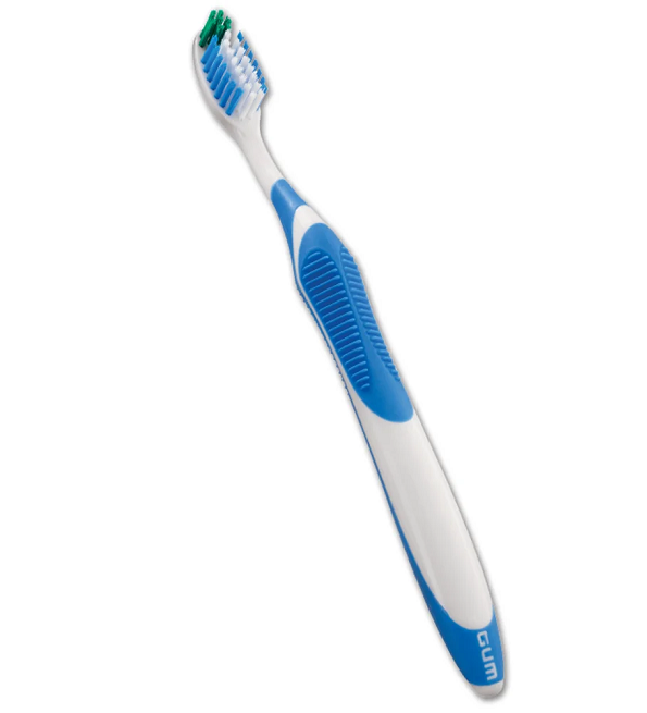 Cepillo de dientes técnico Gum mediano 492