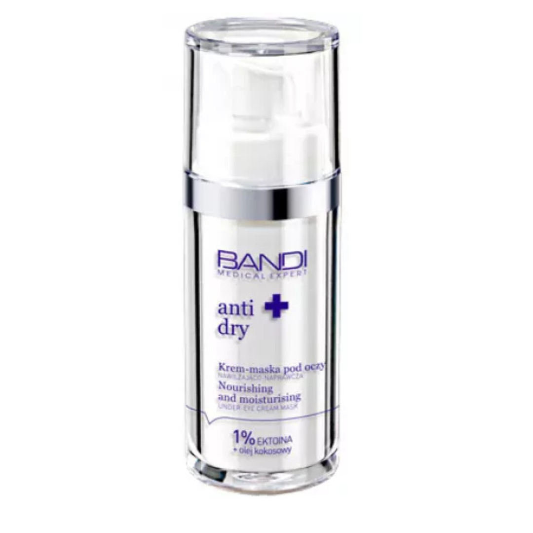 BANDI Anti Dry Eye crème contour des yeux 30 ml – tube et emballage