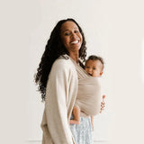 BébéYo Baby Carrier - Beige