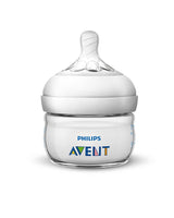 Avent Biberon Natural Plastique - 60ml