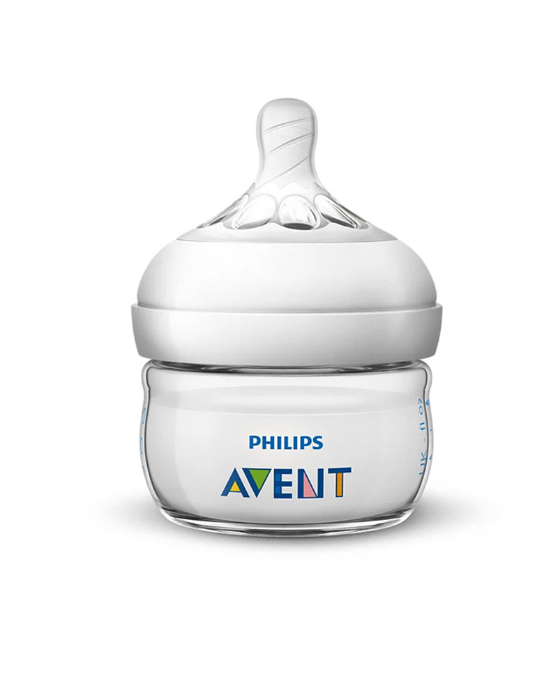 Avent Biberón De Plástico Natural - 60ml