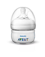 Avent Biberon Natural Plastique - 60ml