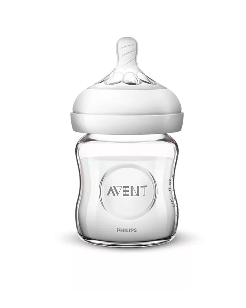 Avent Biberon Natural en Verre - 120ml