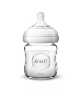 Avent Biberon Natural en Verre - 120ml