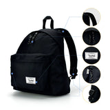 TeenPack Sac à Doc Urban Classic - Noir