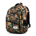 Mochila TeenPack Schoolie Doc - Pikaso