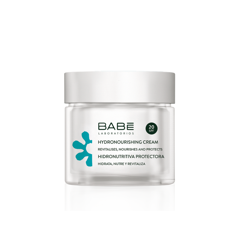 Babe Crema Hidronutritiva Facial SPF20
