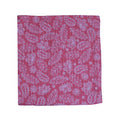 Bambidou Maxi Lange 100cm x 100cm - Rose
