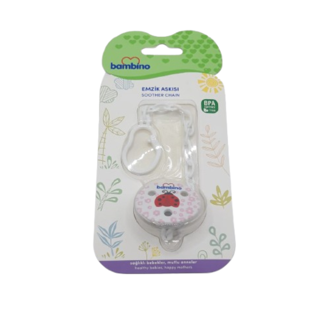 Bambino attache sucette réf. P0571