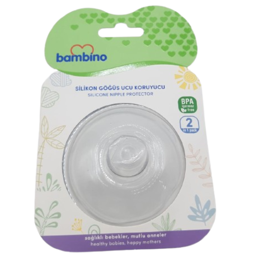 Bambino protège-mamelons réf. T040