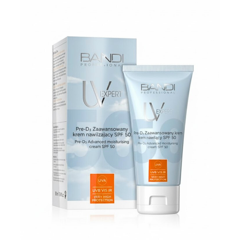 Bandi Pantalla Solar 50ml