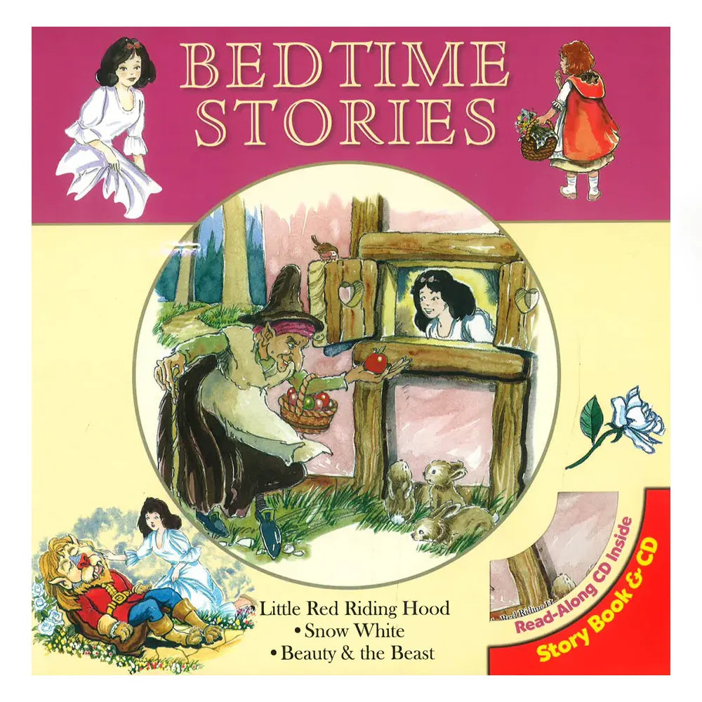 Cuentos para dormir 1 + CD