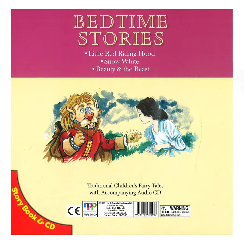 Cuentos para dormir 1 + CD