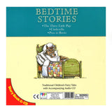 Bedtime Stories + CD