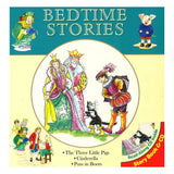 Bedtime Stories + CD