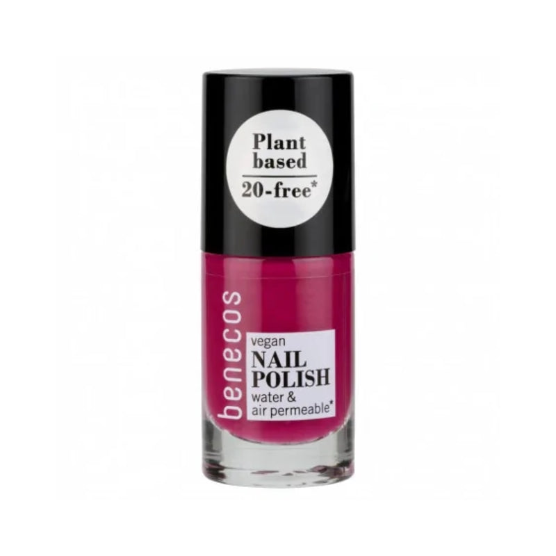 Benecos Esmalte De Uñas Orquídea Salvaje 5ml