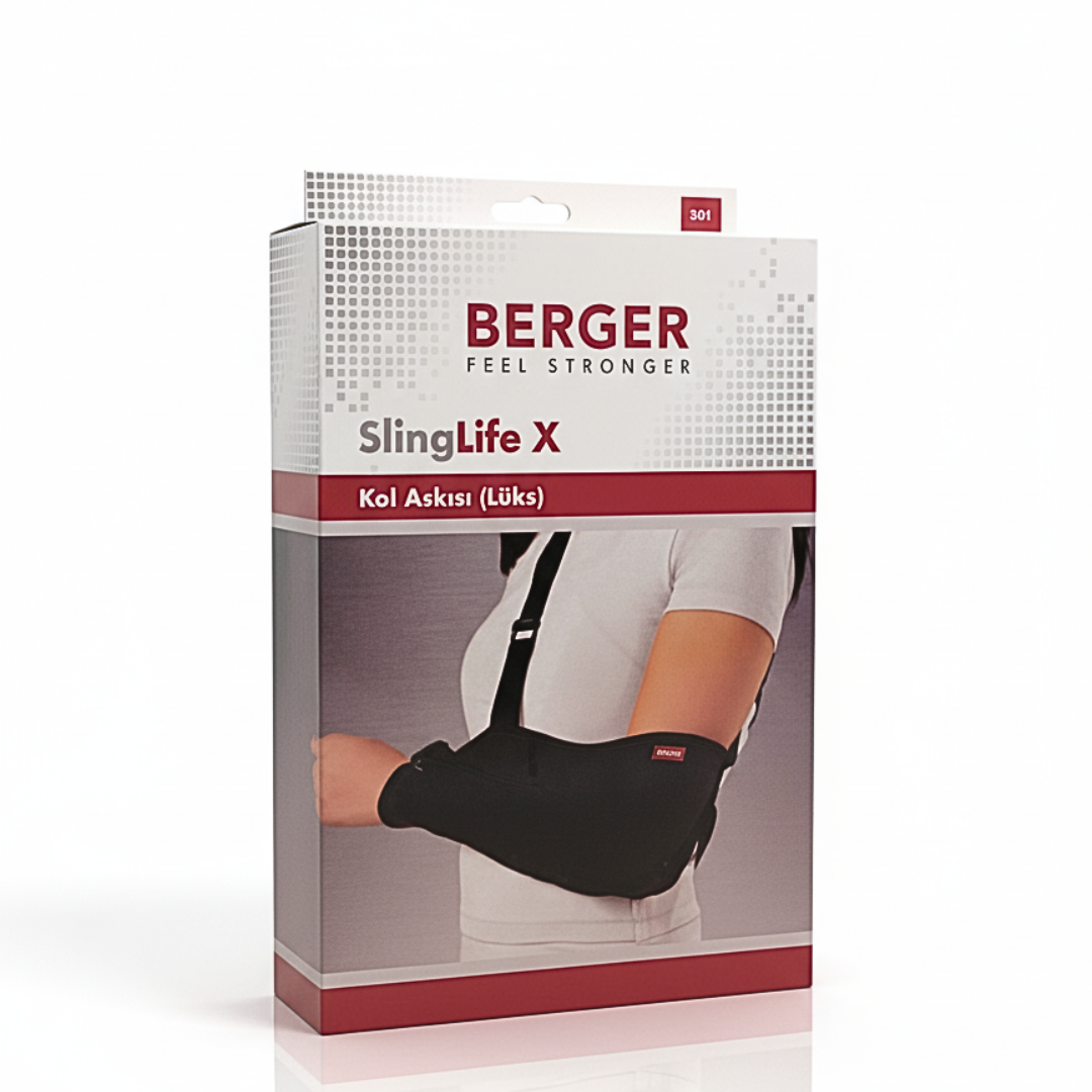 Berger écharpe junior taille 1 BG-6005 – soutien de bras pour enfant