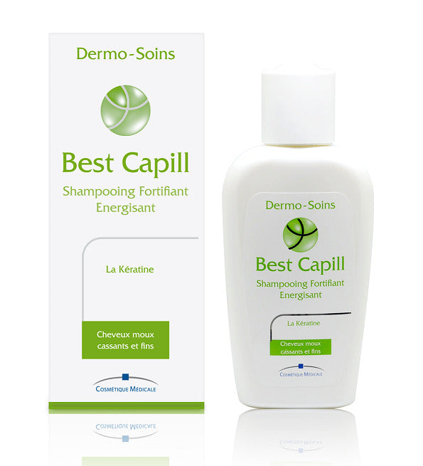 BEST CAPILL KERATIN SHAMPOO 150ML
