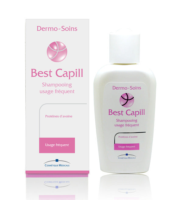 Best Capill Champú Uso Frecuente 200ml