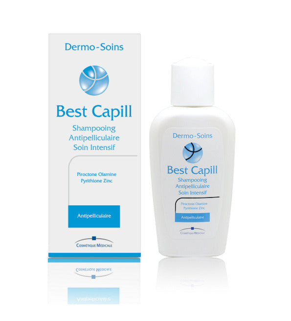 Best Capill Anti-Dandruff Shampoo 200ml