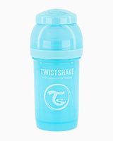 Offre : 1 Biberon Anti-Colique Twistshake 180ml - Bleu = 2 Gratuits!