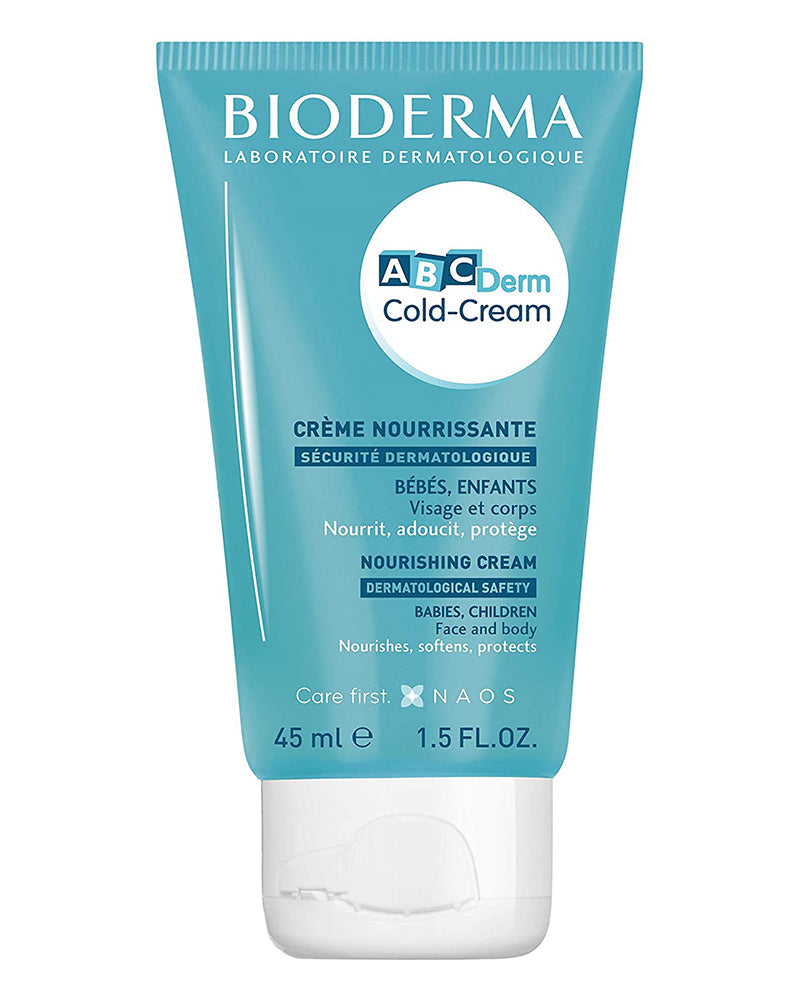 Crema facial Bioderma ABCDerm Cold Cream - 45 ml
