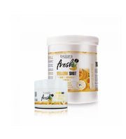 Biokera Fresh Yellow Shot Masque 250 ml – pot du masque capillaire