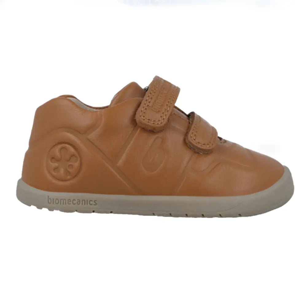 Biomecanics Biogateo Wide Cuir - Marron