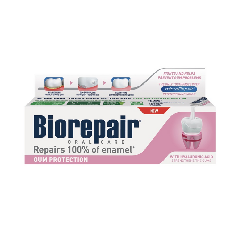 Biorepair Pasta Dental Protección Encías 75ml