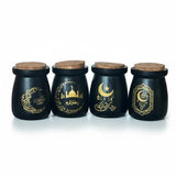 Ramadan Scented Candle - Moon