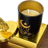 Vela Perfumada Ramadán Karim - Negro