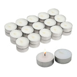 Bougies Chauffe-Plat – 50 Pièces