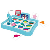 Buki Catch the Shapes Board Game – 4Y+