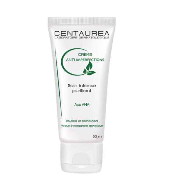 Centaurea Crème Anti-Imperfections 50 ml – emballage